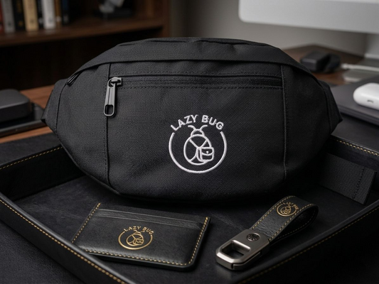 Lazy Bug Hayden Fanny Pack