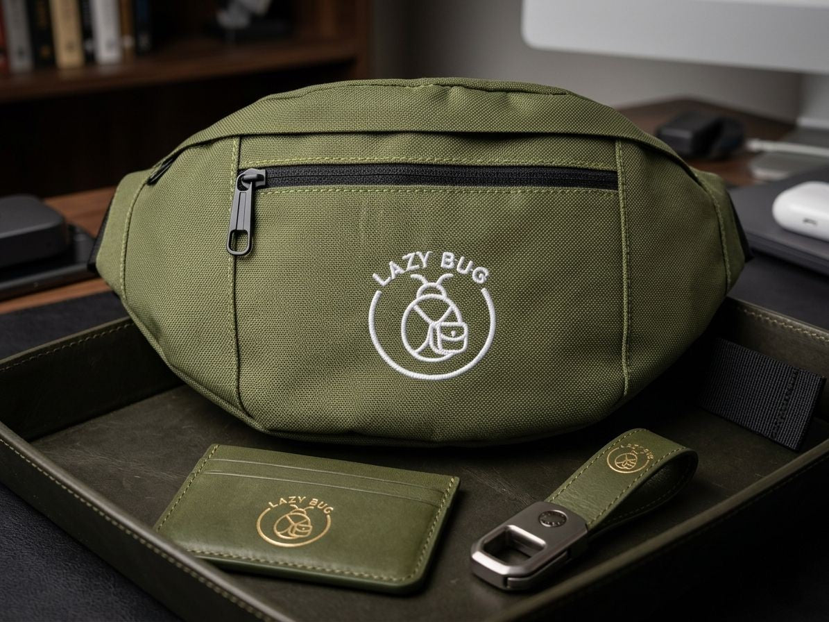 Lazy Bug Hayden Fanny Pack