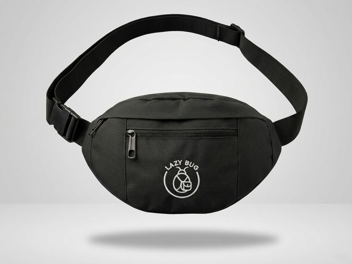 Lazy Bug Hayden Fanny Pack