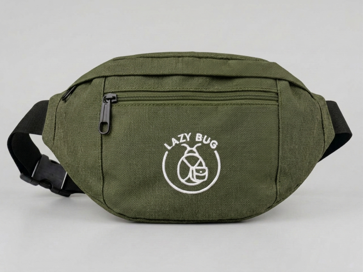 Lazy Bug Hayden Fanny Pack