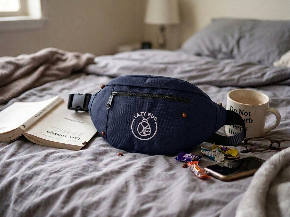 Lazy Bug Hayden Fanny Pack