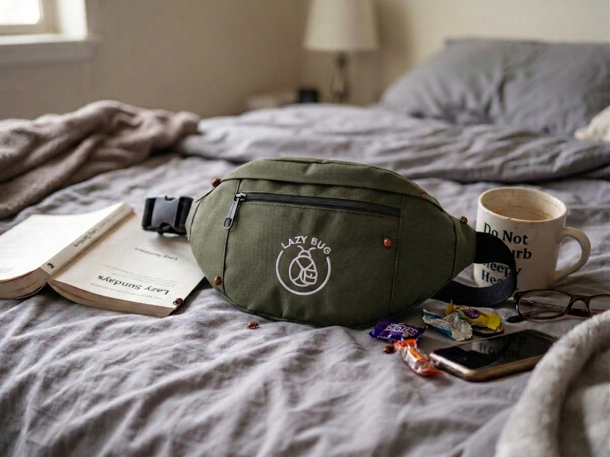 Lazy Bug Hayden Fanny Pack