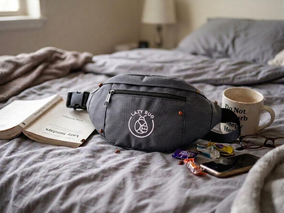 Lazy Bug Hayden Fanny Pack