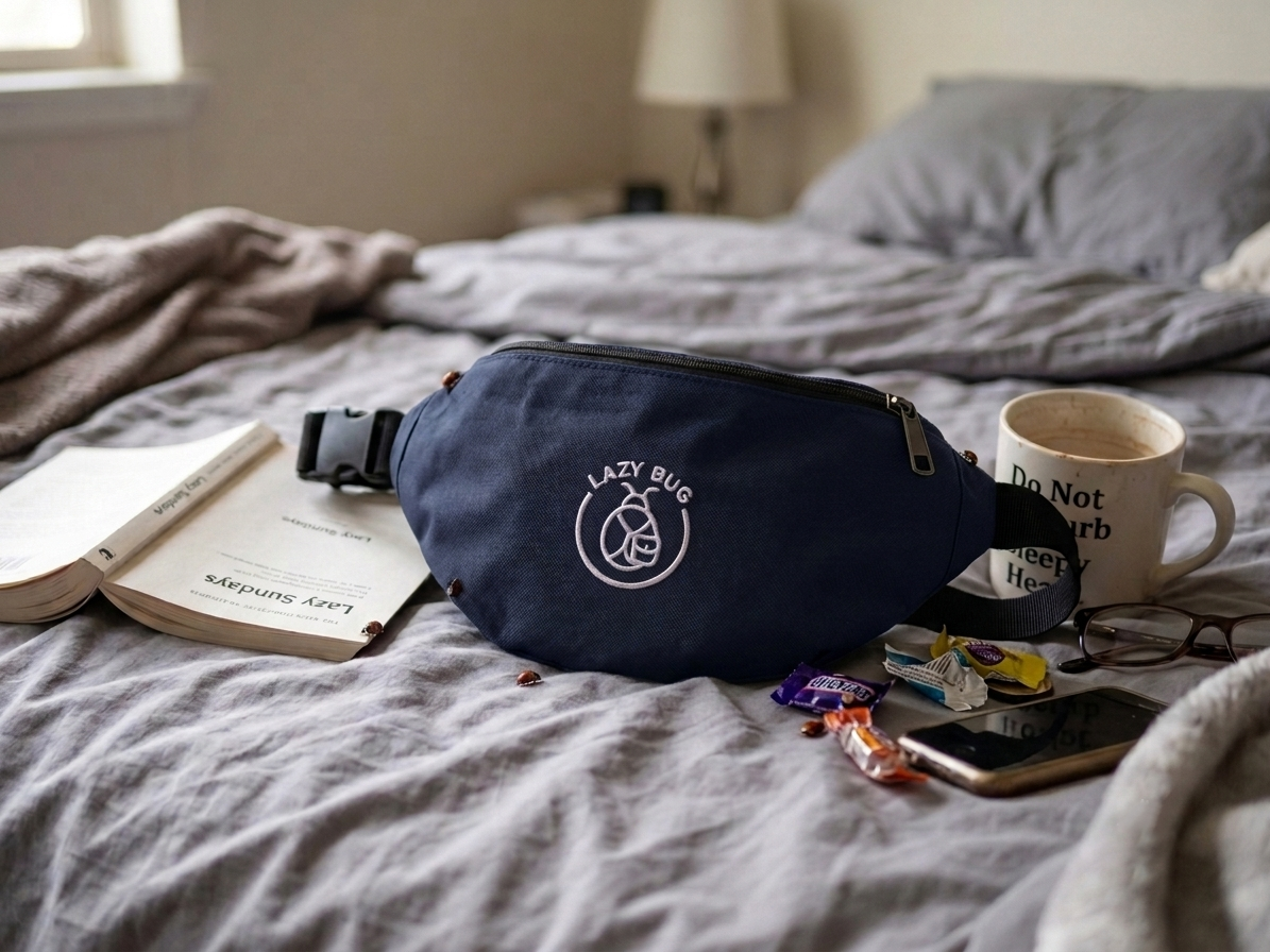 Lazy Bug Harper Fanny Pack