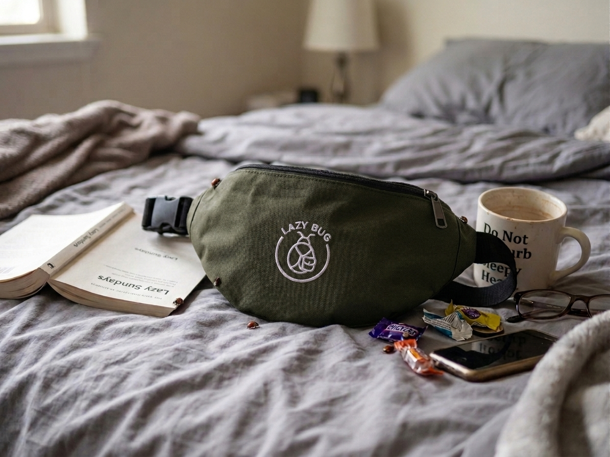 Lazy Bug Harper Fanny Pack